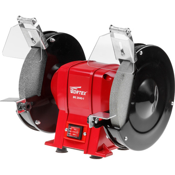 Станок точильный WORTEX BG 2040-1 в кор.(BG204010023)