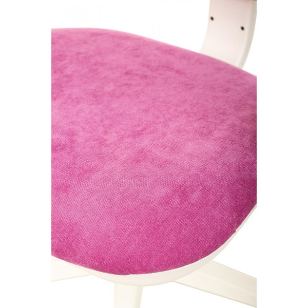 Кресло Бюрократ CH-W356AXSN (малиновый)