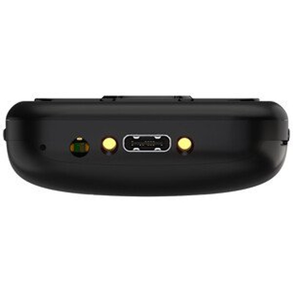 Кнопочный телефон Maxvi RT-03 (черный)