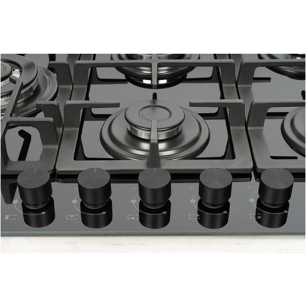 Газовая варочная панель DeLonghi GERMANA 7GW NB