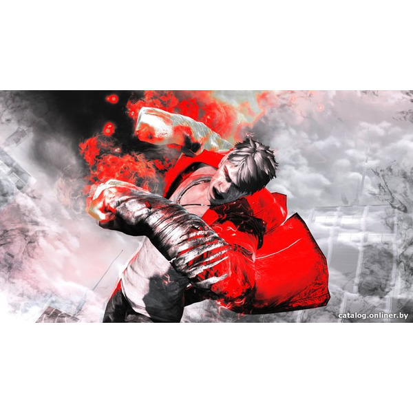 Игра DmC Devil May Cry: Definitive Edition для PlayStation 4