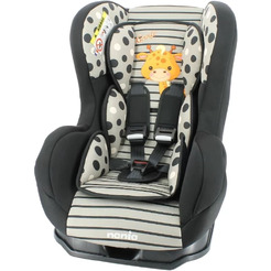 Автокресло Nania Cosmo SP Animals Giraffe