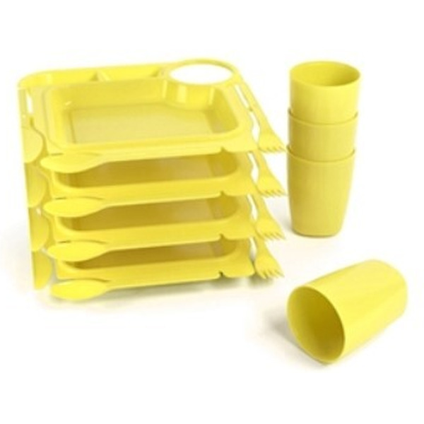 Набор для пикника BEROSSI Fiesta ИК 82077000 (лето)