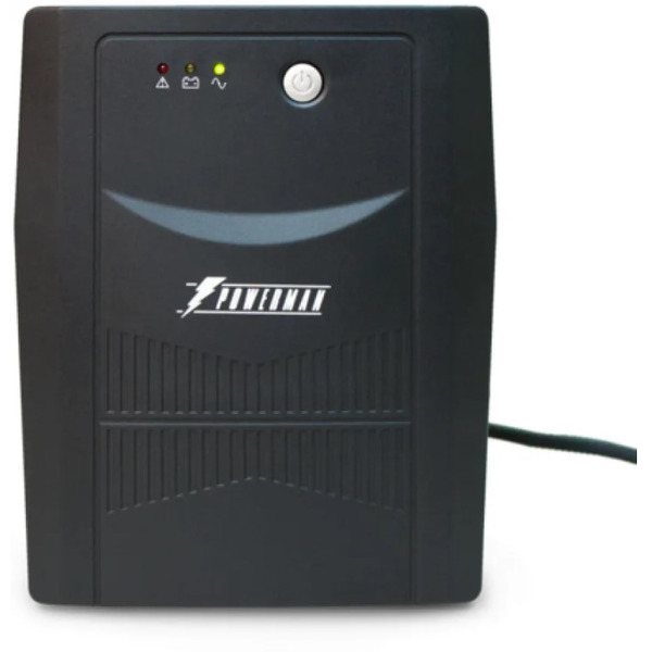 Источник бесперебойного питания Powerman Back Pro 1500