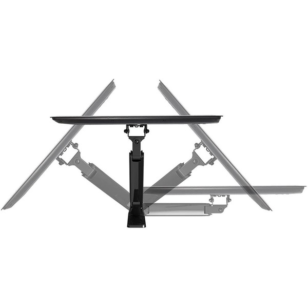 Кронштейн с газлифтом NB F350 Black