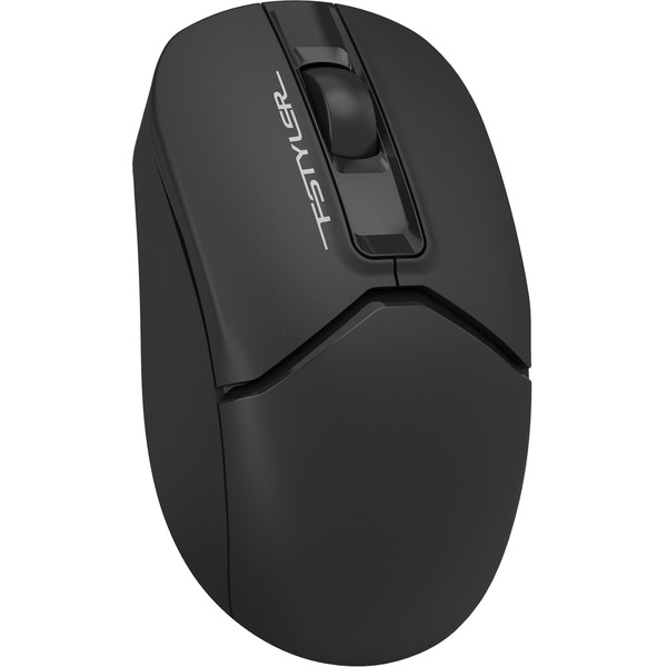 Мышь A4Tech Fstyler FB12S (черный)
