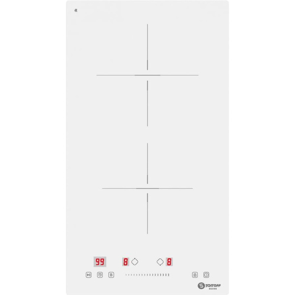 Варочная панель Schtoff I3 S20B White