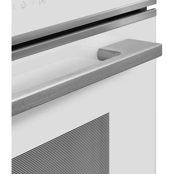 Духовой шкаф с СВЧ MAUNFELD MEOR7217SMW