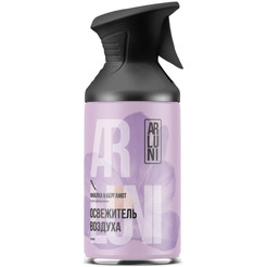 Освежитель воздуха ARLUNI фиалка & бергамот, 250 мл