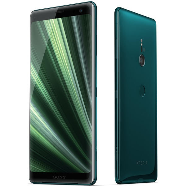 Смартфон Sony Xperia XZ3 Изумрудный лес (H9436)