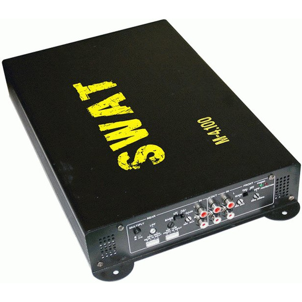 Усилитель аналоговый SWAT M-4.100