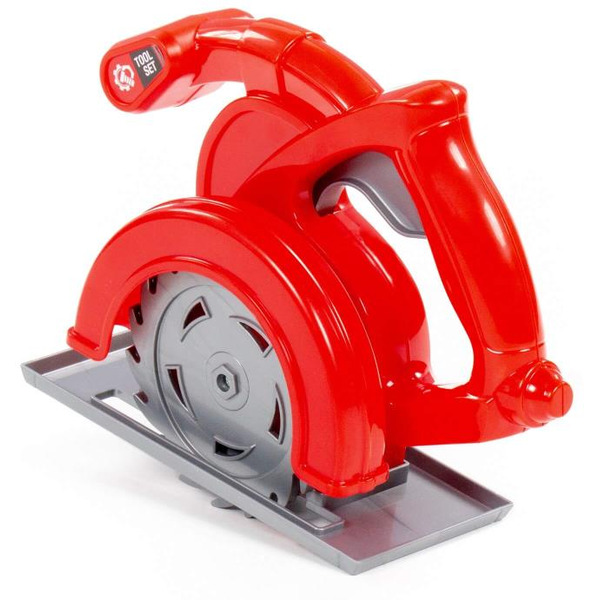 Циркулярная пила игрушечная Полесье 92113