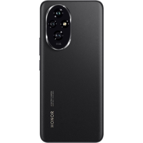 Смартфон Honor 200 (ELI-NX9) 8GB/256GB Black