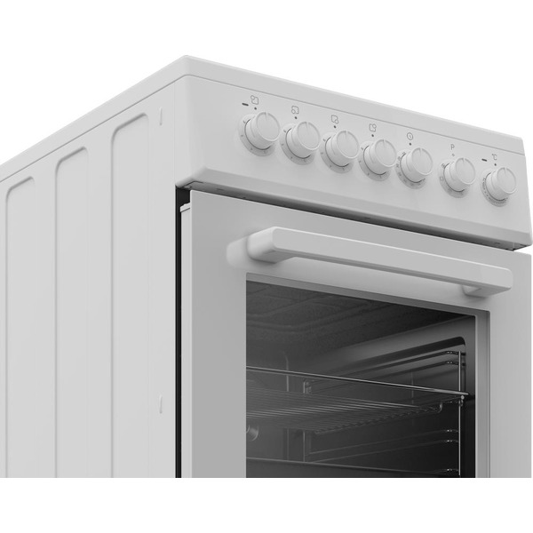 Кухонная плита Hotpoint HS5V5PHW