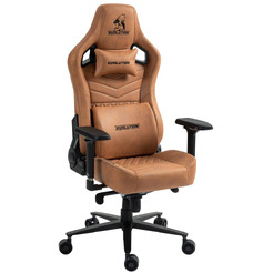 Игровое кресло Evolution Nomad PRO (коричневый)