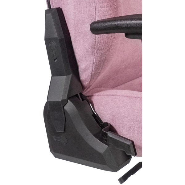 Игровое компьютерное кресло VMMGame Unit Fabric Upgrade XD-A-FBR-PU-B23 (пурпурный)