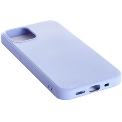 Бампер Bingo Liquid TPU для APPLE iPhone 12 mini Фиолетовый