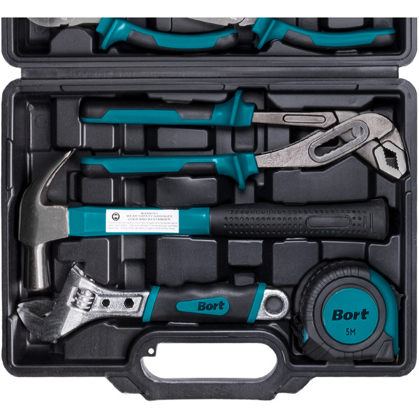 Набор ручного инструмента BTK-19 93412864 (19 предметов)