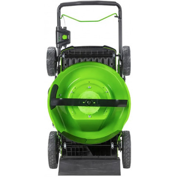 Газонокосилка Greenworks GC82HPLM51 2518907 (без АКБ и ЗУ)