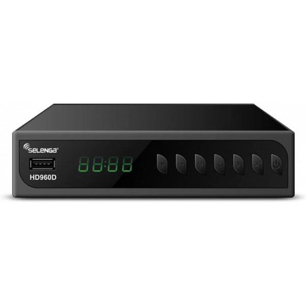 Приемник цифрового ТВ Selenga HD 960D
