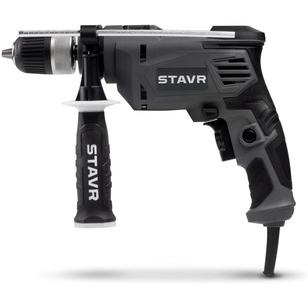 Дрель ударная STAVR SID 750-13Q