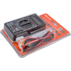 Мультиметр цифровой TDM МастерЭлектрик М-838 (SQ1005-0003)