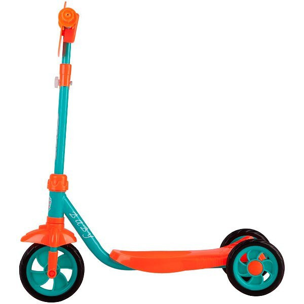 Самокат Foxx Baby 115BABY.GN8 (мятный/оранжевый)