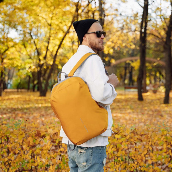 Рюкзак для ноутбука XD DESIGN Bobby Soft P705.798 (желтый)