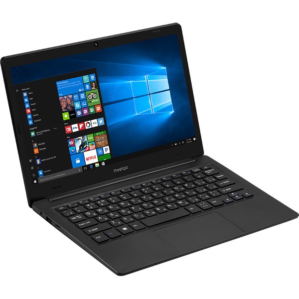 Ноутбук PRESTIGIO SmartBook 116C (PSB116C01BFH_BK_CIS)