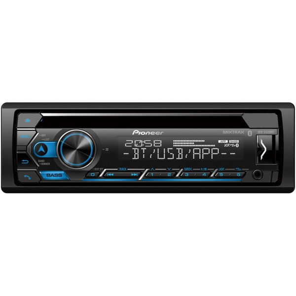 Автомагнитолы PIONEER DEH-S4250BT