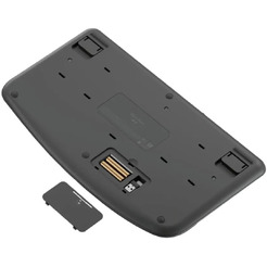 Клавиатура Logitech Wave Keys 920-012319