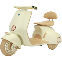 Электромотоцикл Sundays LS916 (белый)