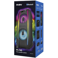 Портативная колонка Sven PS-740
