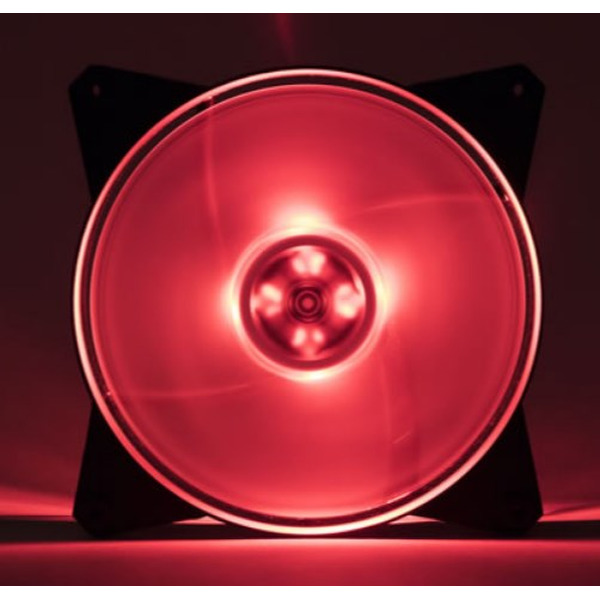 Кулер для корпуса Cooler Master MasterFan Pro 140 Air Pressure RGB MFY-P4DN-15NPC-R1