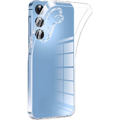 Задняя накладка CASE Better One Samsung Galaxy A35, прозрачный