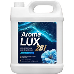 Гель для стирки AROMA LUX Fresh Elegance 5л