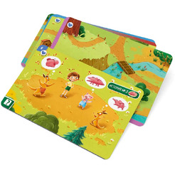 Настольная игра Стиль Жизни Детектим Кристофер и его плюшевые друзья LS154