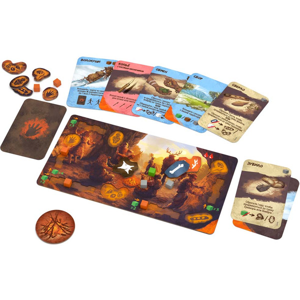 Настольная игра Стиль Жизни Ориньяк LS159