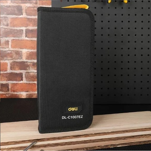 Набор инструментов Deli EDL-C1007E-Z (7 предметов)