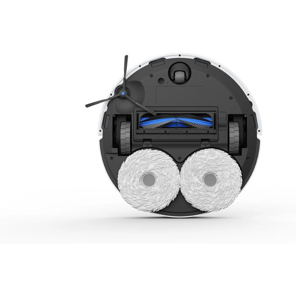 Робот-пылесос Ecovacs Deebot N30 Pro Omni (белый)