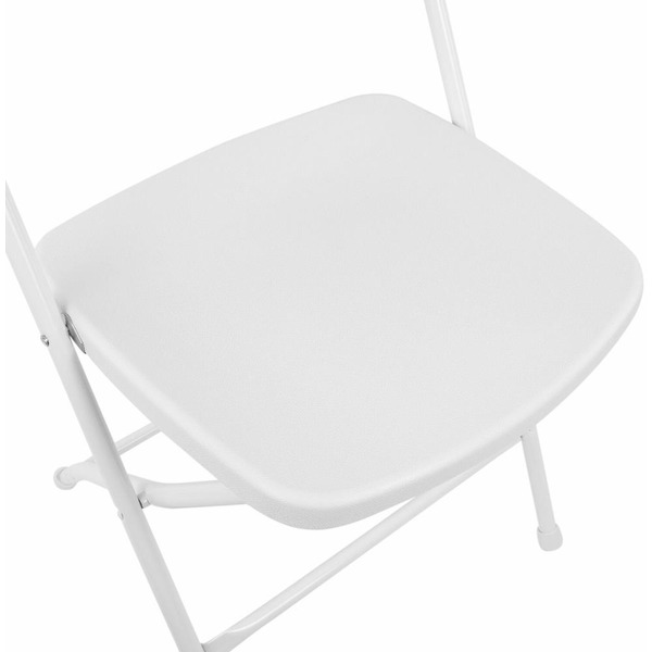 Стул складной BRABIX CF-002 (532887) белый