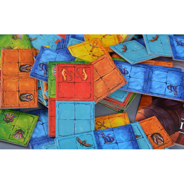 Настольная игра Магеллан Пирамиды MAG119933