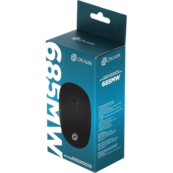 Мышь Oklick 685MW