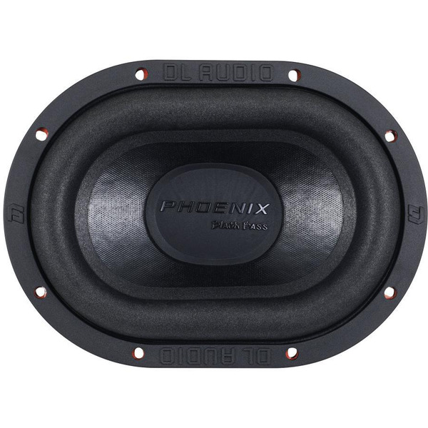 Сабвуфер DL Audio Phoenix Black Bass 69