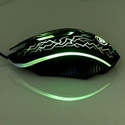 Мышь Dialog Gan-Kata MGK-08U