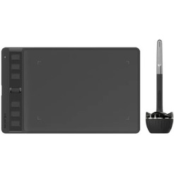 Графический планшет Huion Inspiroy 2 S (черный)