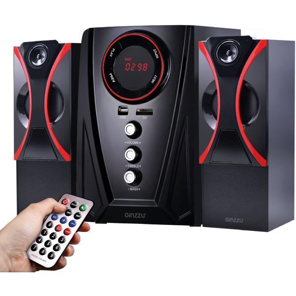 Колонки Ginzzu GM-407