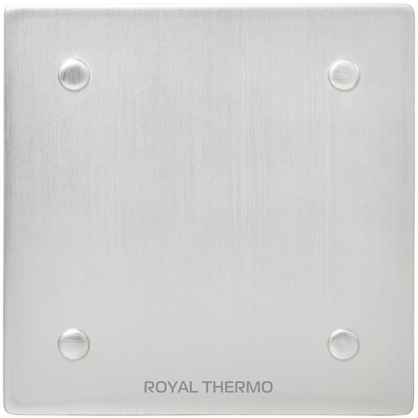 Вентилятор Royal Thermo Calipso RAFC 120 Chrome