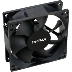 Вентилятор для корпуса Digma DFAN-80