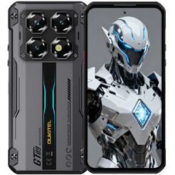 Смартфон Oukitel WP60 8GB/256GB (черный)